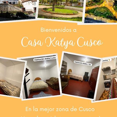 Casa Katya Cusco Hotel Exterior photo